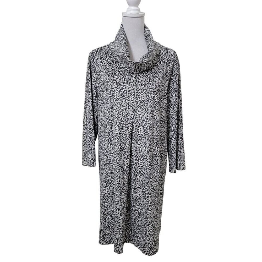 Tyler Boe Size Unknown Kim Cowl Neck Dress